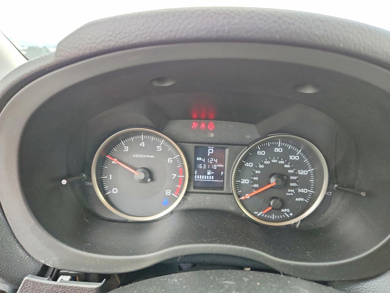 Subaru Crosstrek Premium