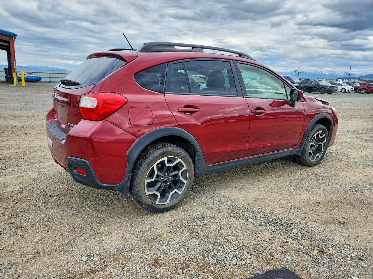 Subaru Crosstrek Premium