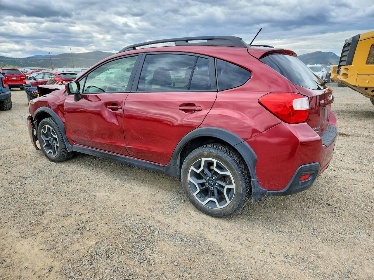 Subaru Crosstrek Premium