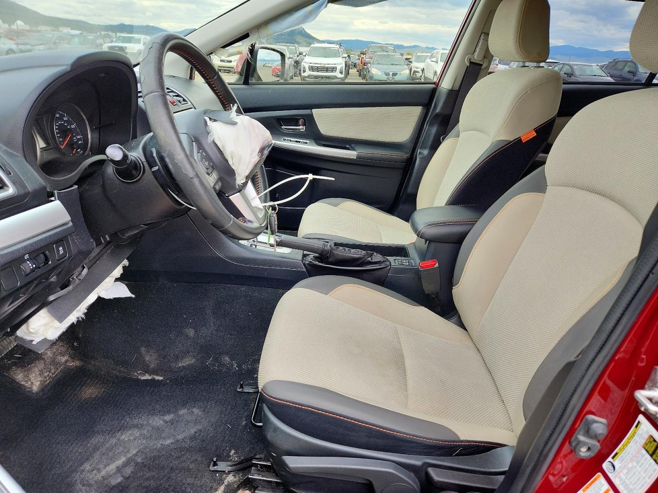 Subaru Crosstrek Premium