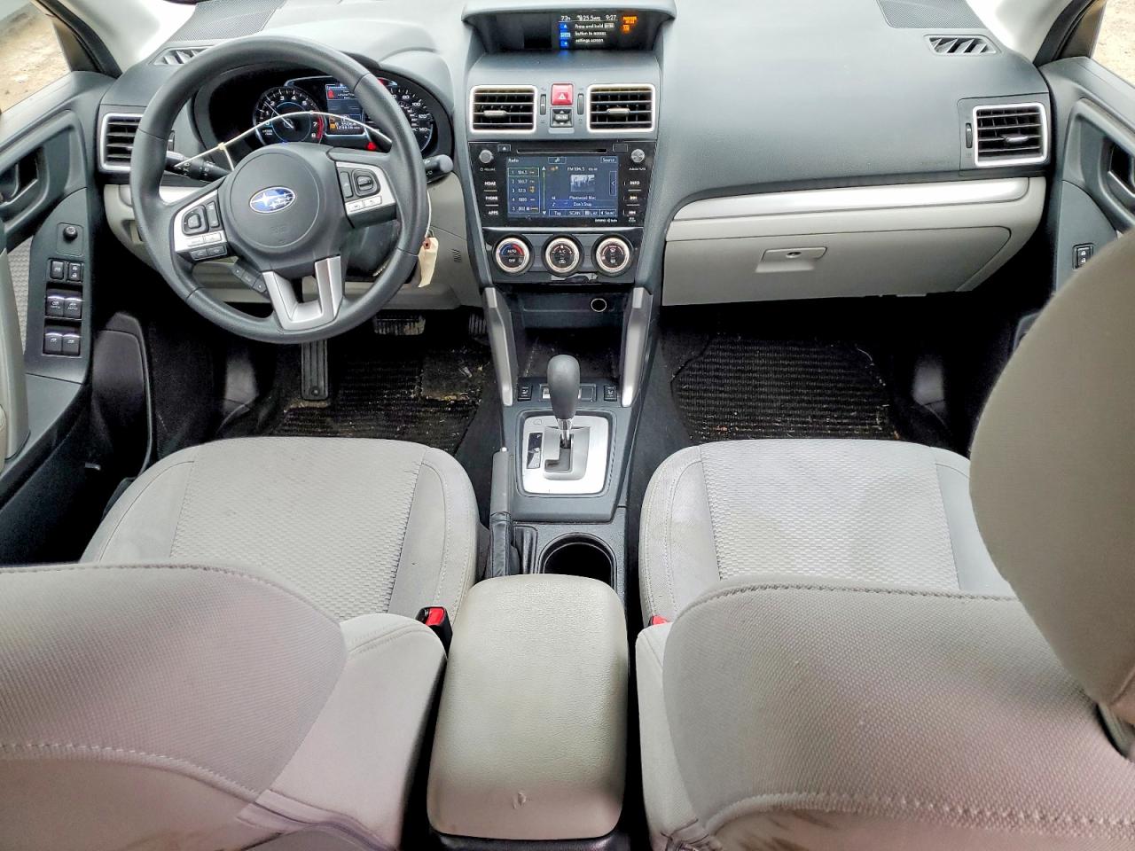 Subaru Forester 2.5i Premium