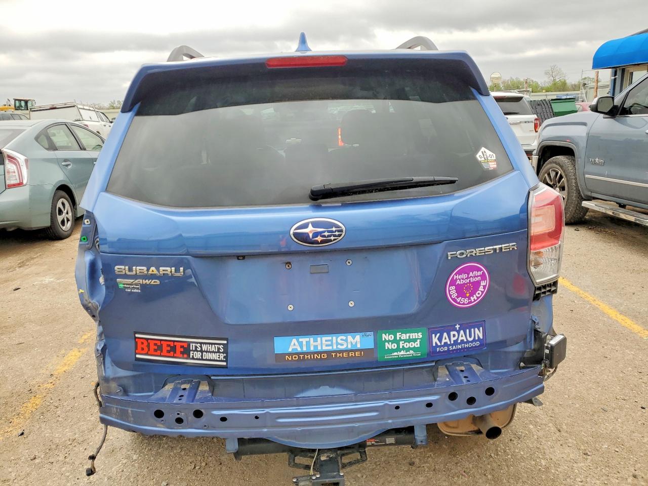 Subaru Forester 2.5i Premium