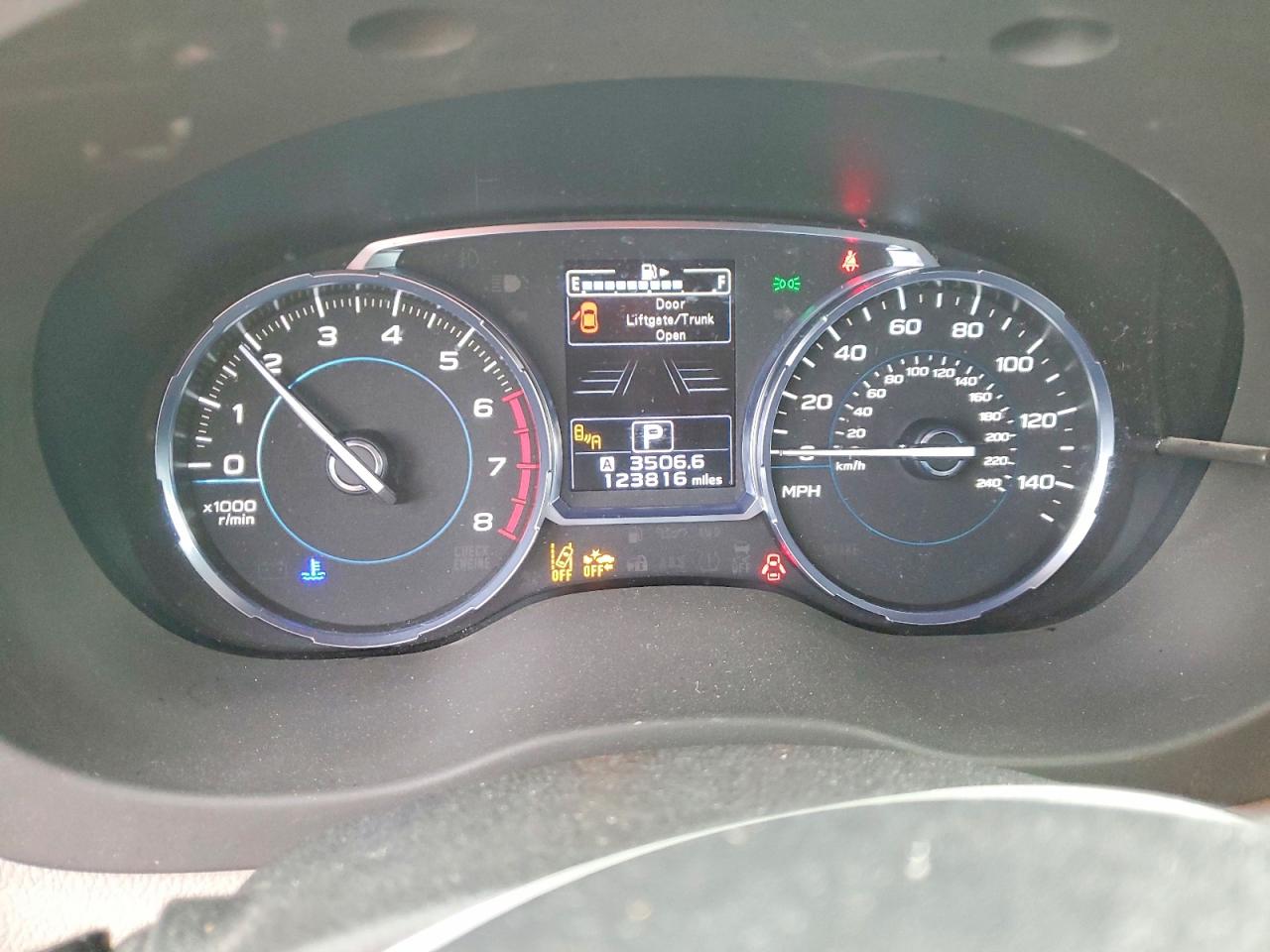 Subaru Forester 2.5i Premium