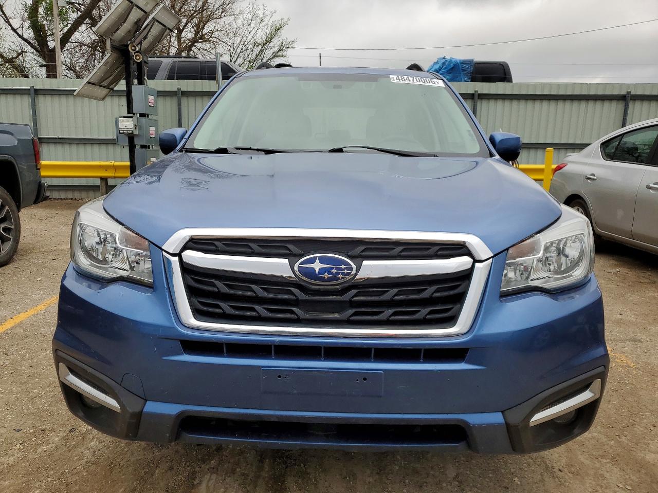 Subaru Forester 2.5i Premium