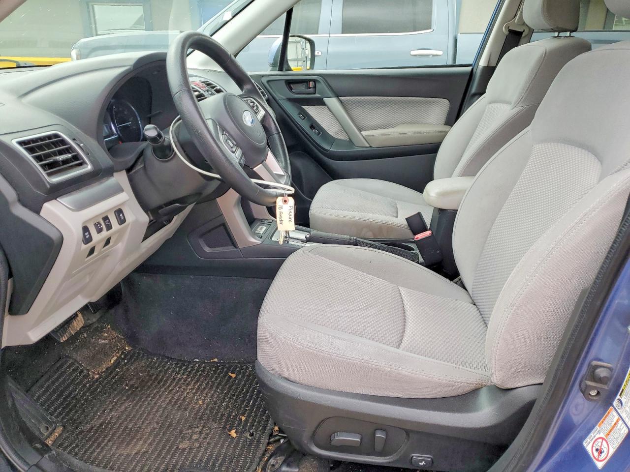 Subaru Forester 2.5i Premium