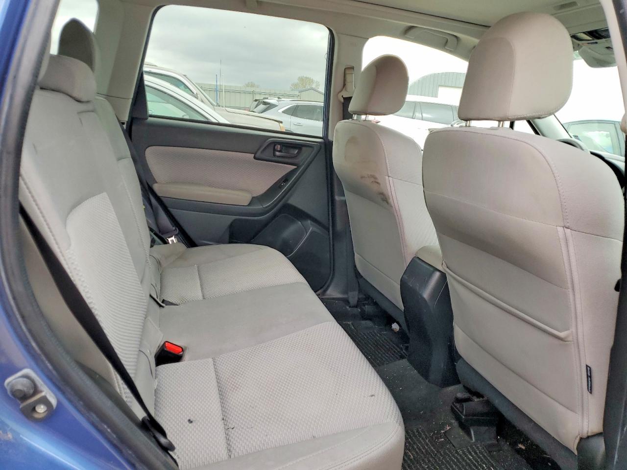Subaru Forester 2.5i Premium