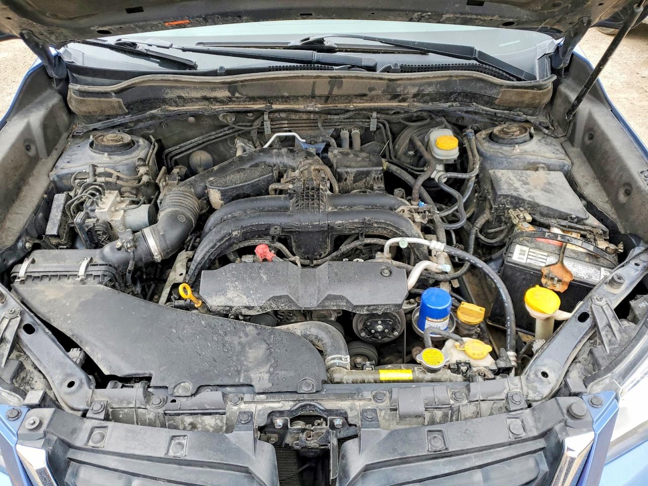 Subaru Forester 2.5i Premium