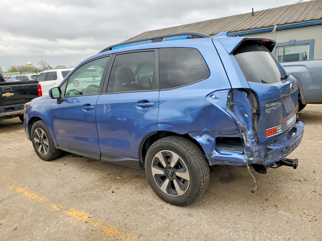 Subaru Forester 2.5i Premium