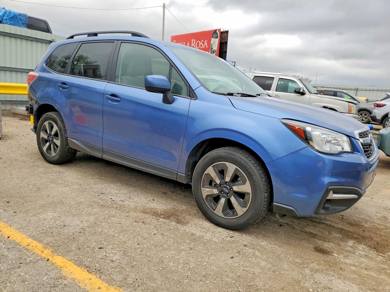 Subaru Forester 2.5i Premium