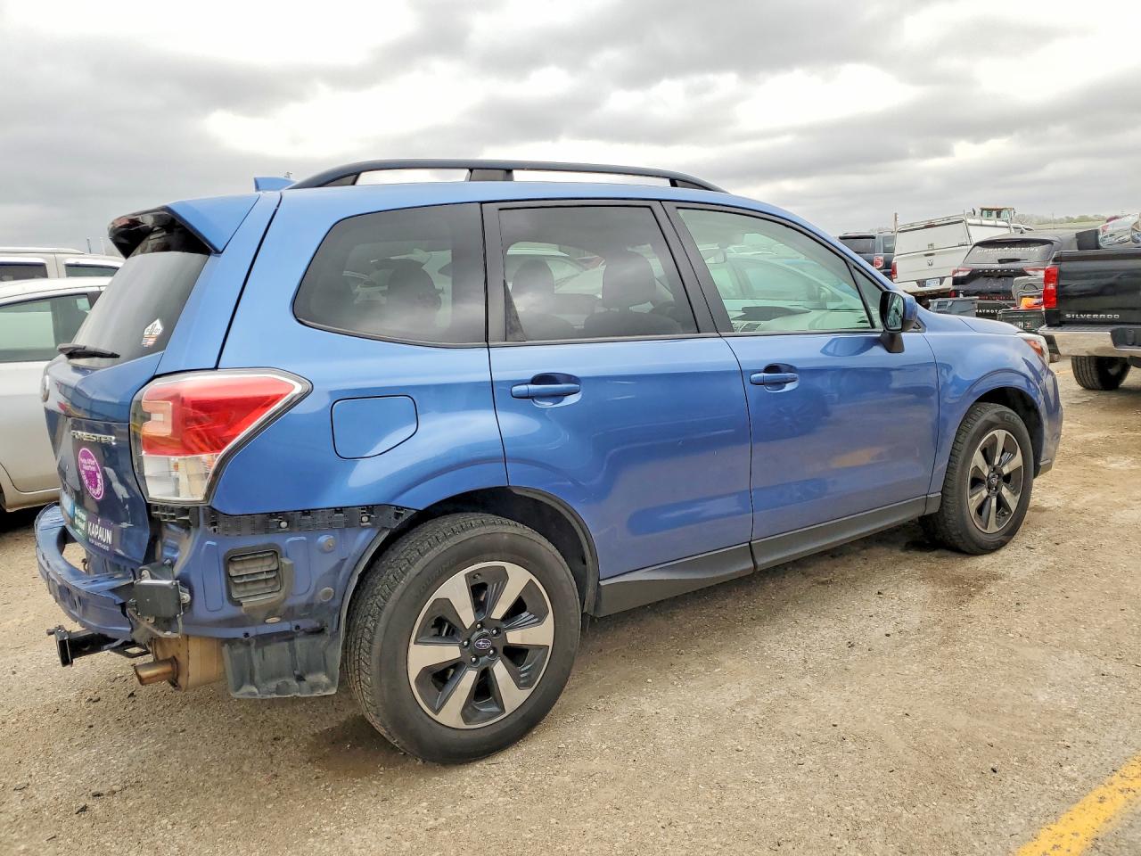 Subaru Forester 2.5i Premium