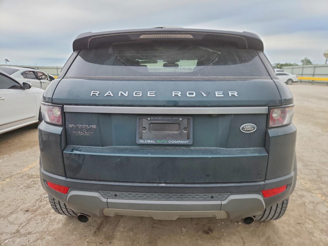 Land Rover Range Rover Pure Plus