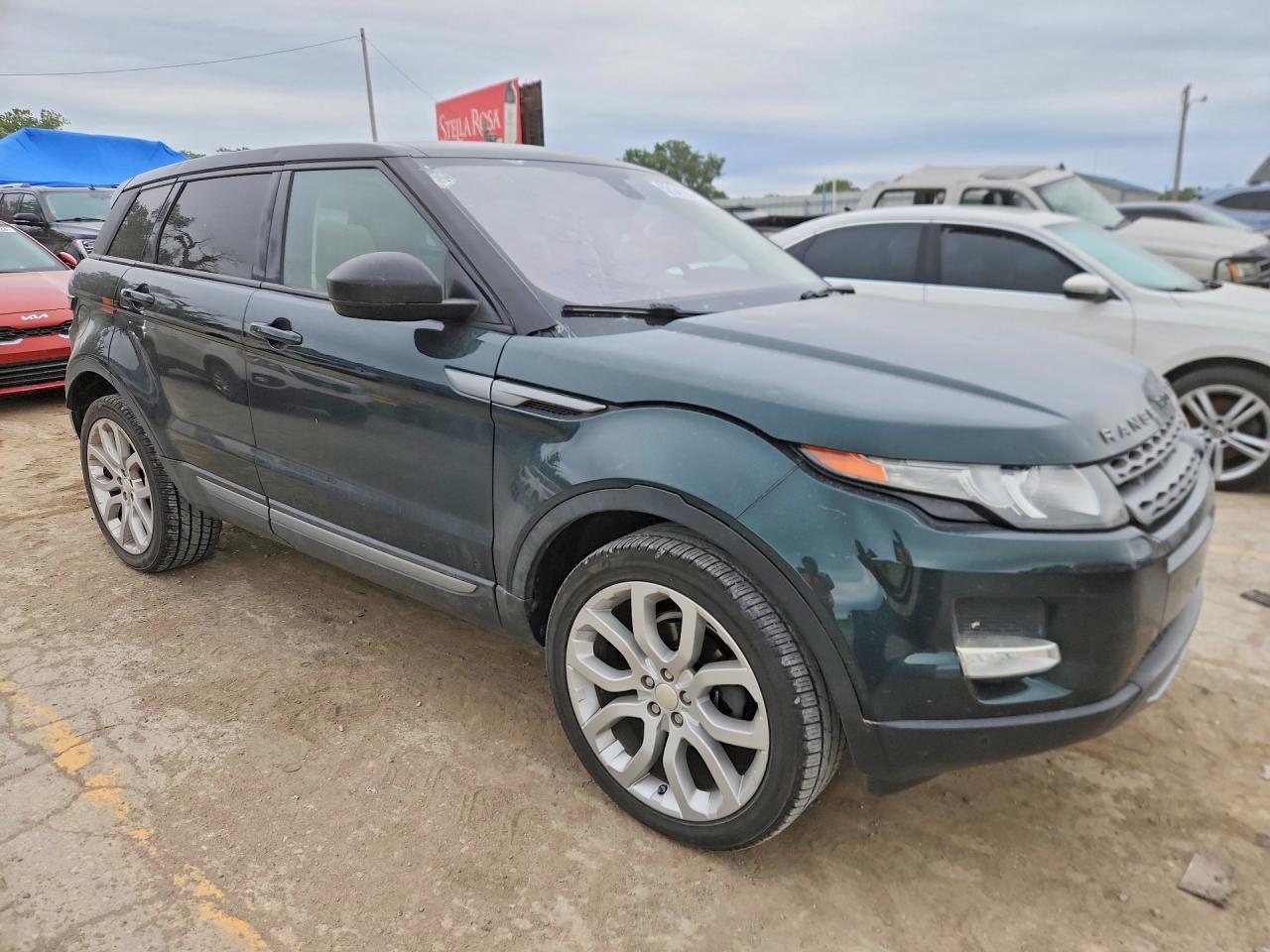 Land Rover Range Rover Pure Plus