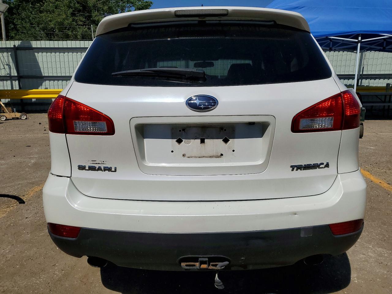 Subaru Tribeca Limited