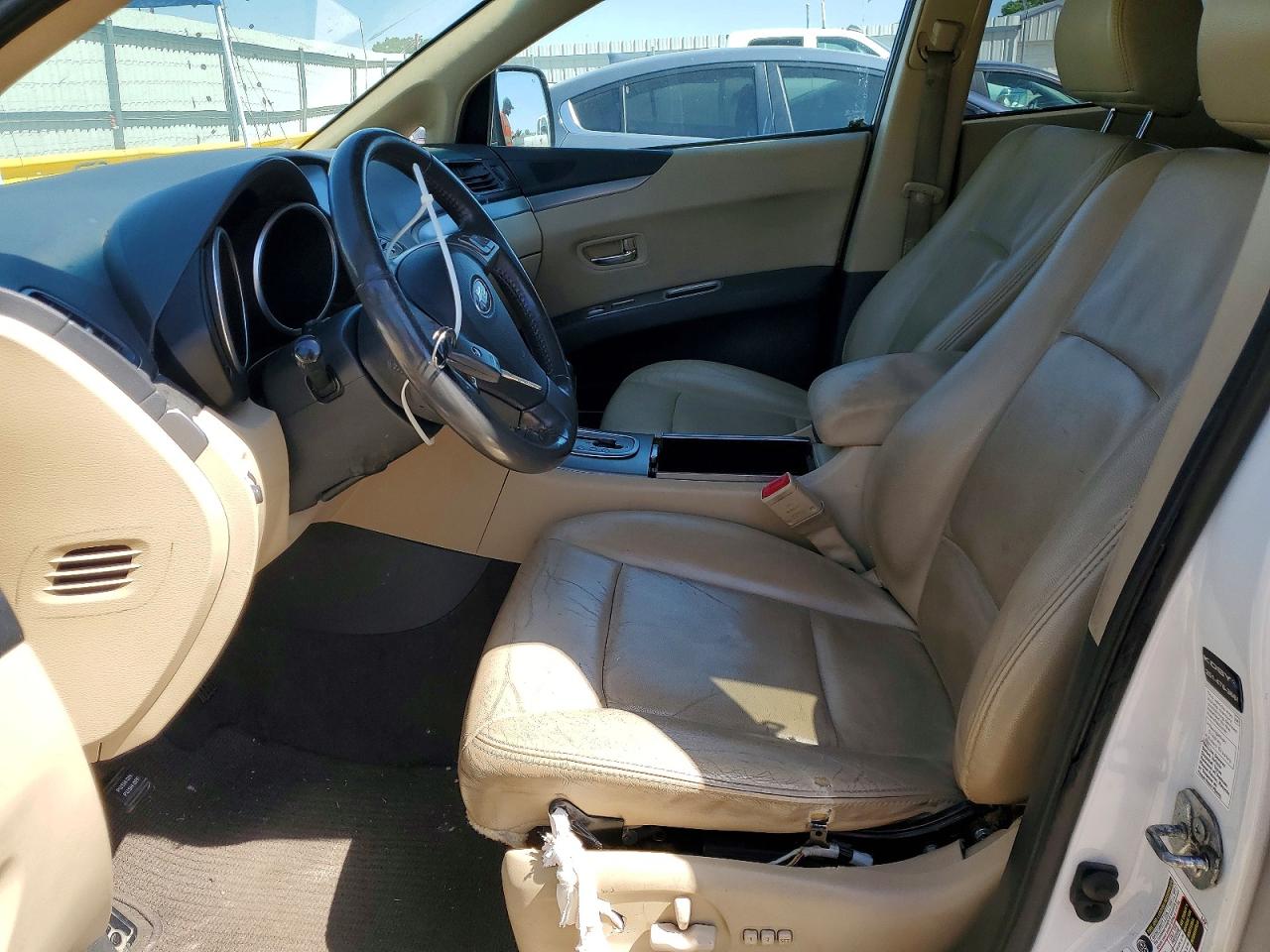 Subaru Tribeca Limited