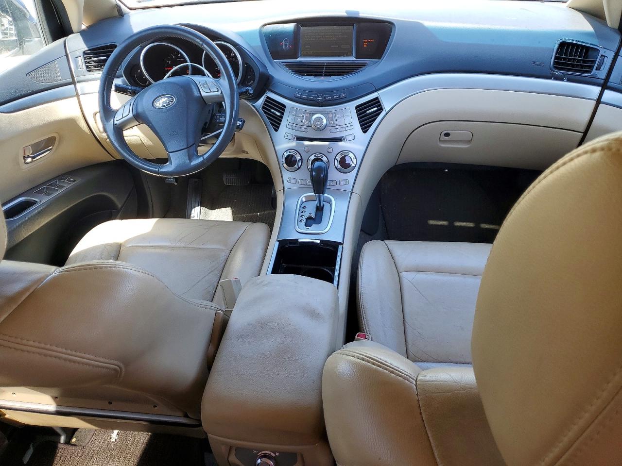Subaru Tribeca Limited