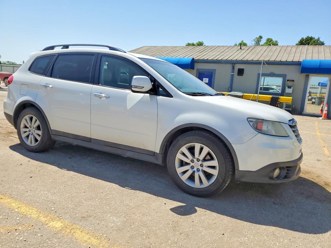 Subaru Tribeca Limited