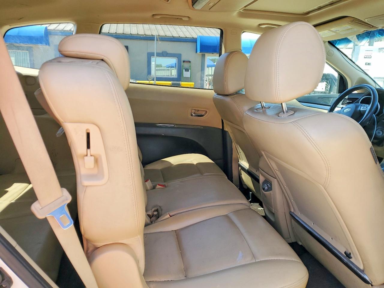 Subaru Tribeca Limited