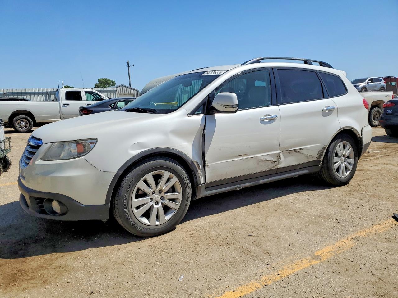 Salvage Subaru Tribeca Image