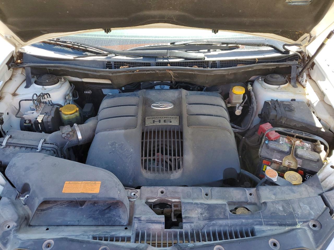 Subaru Tribeca Limited