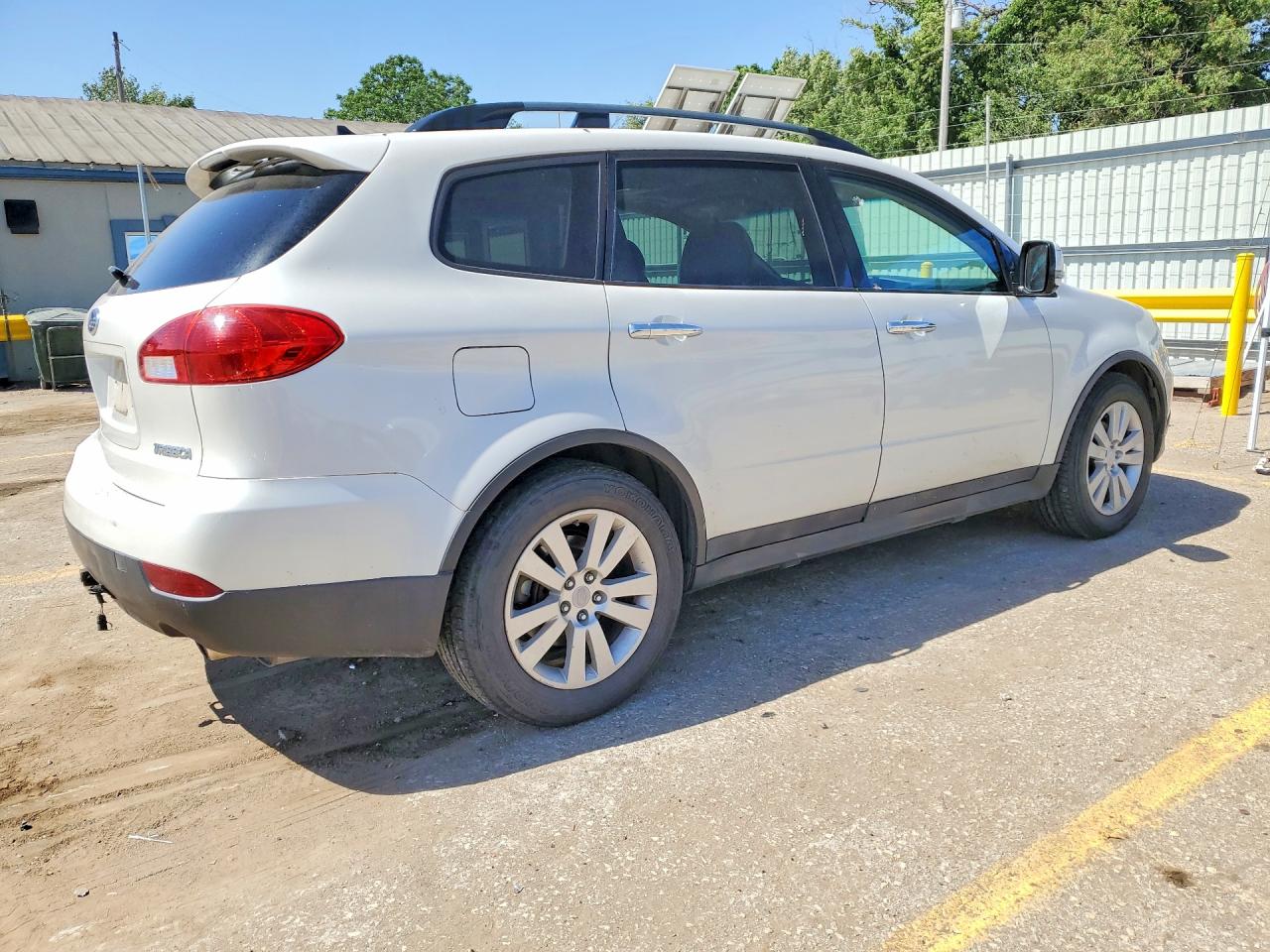 Subaru Tribeca Limited