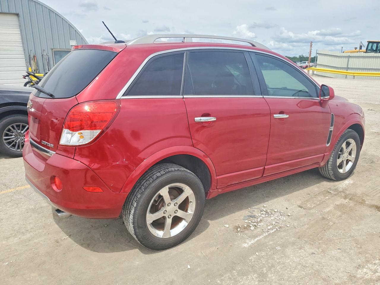 Chevrolet Captiva Sport