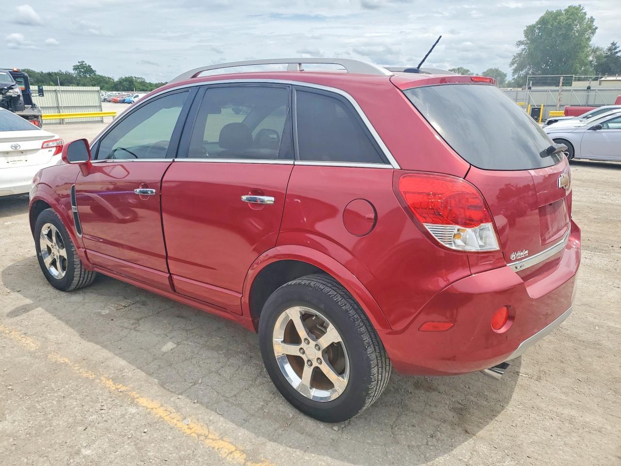 Chevrolet Captiva Sport