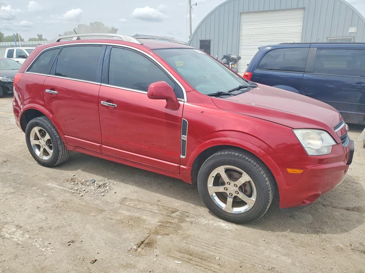 Chevrolet Captiva Sport