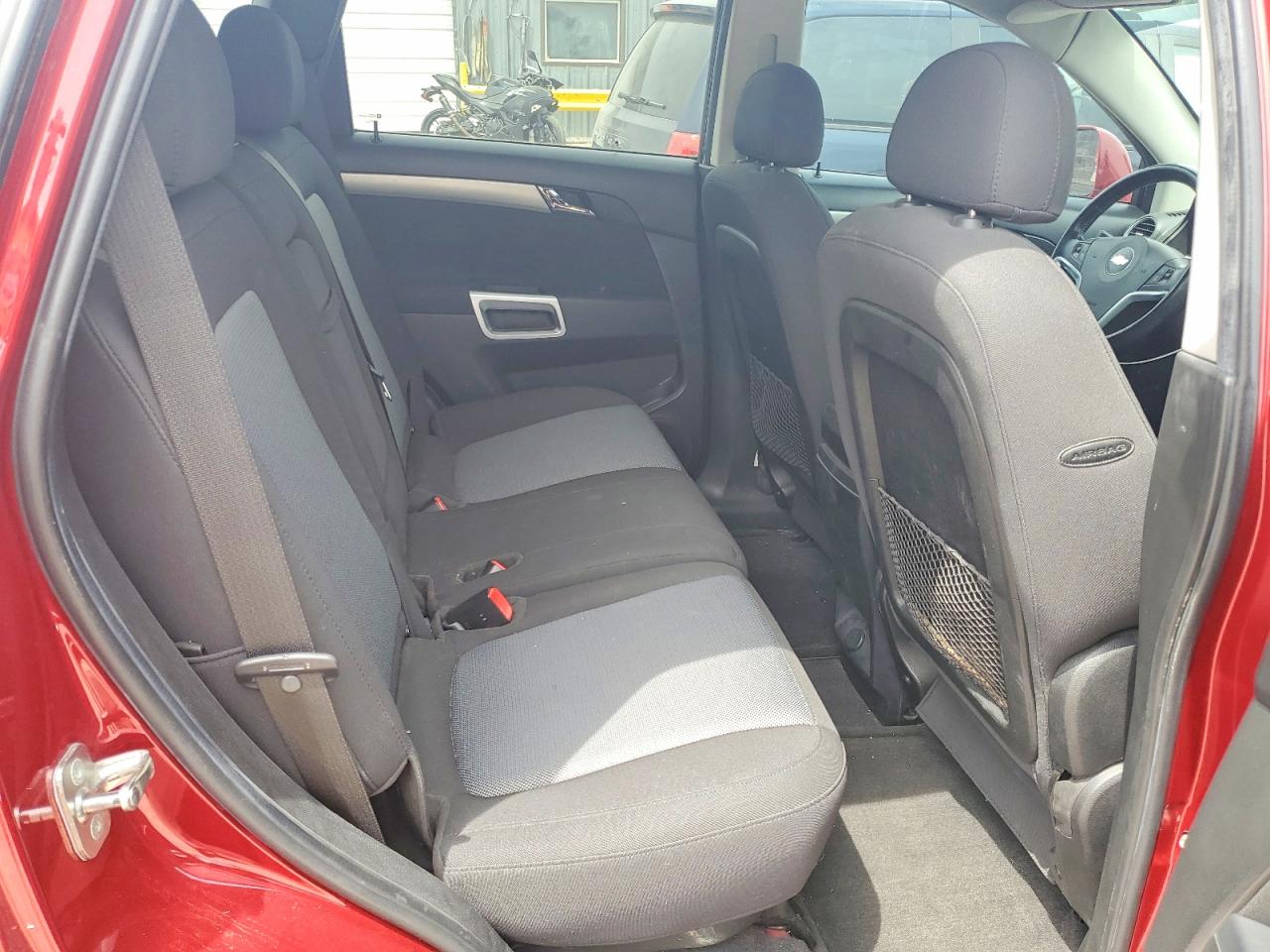 Chevrolet Captiva Sport