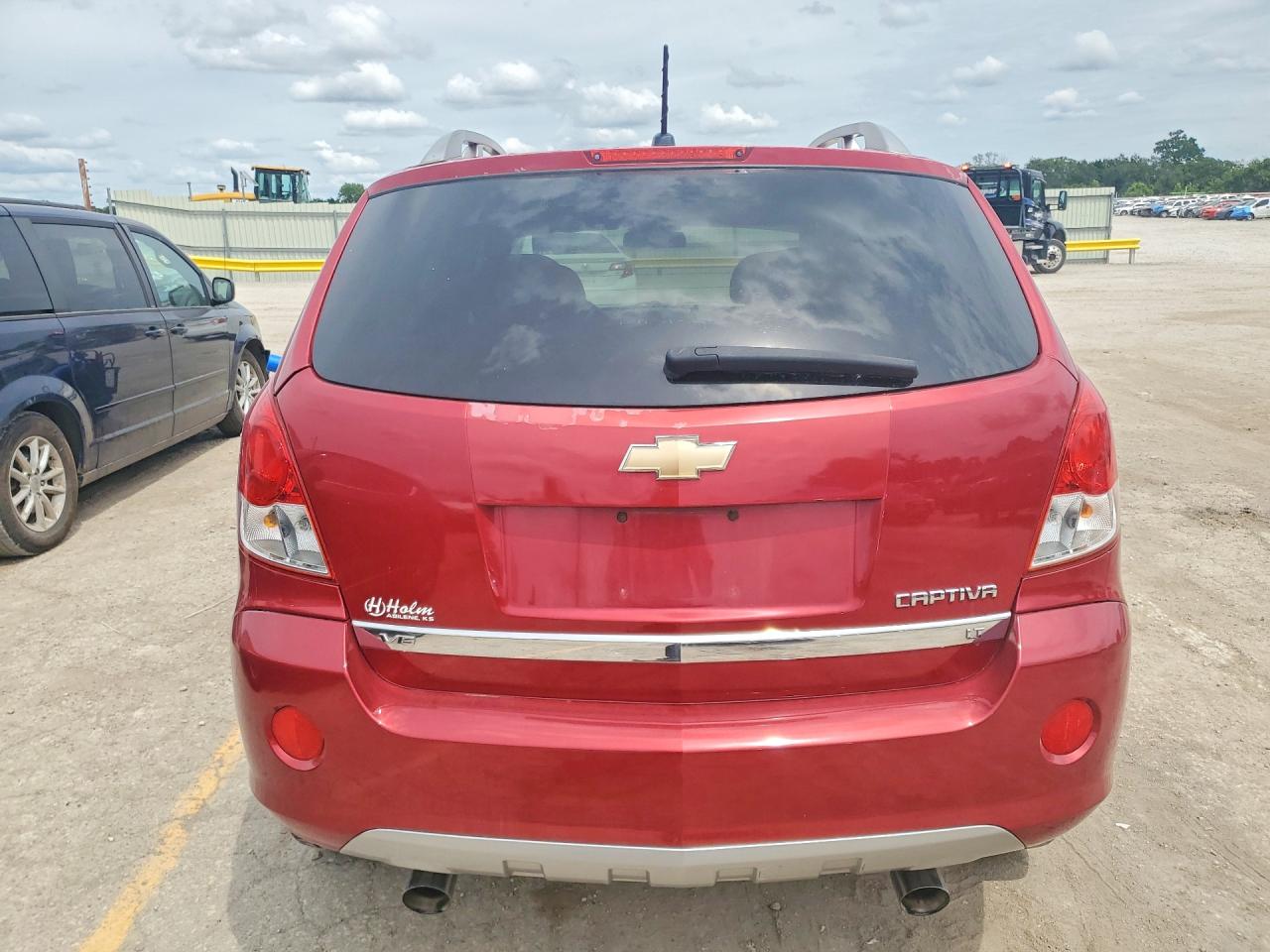 Chevrolet Captiva Sport