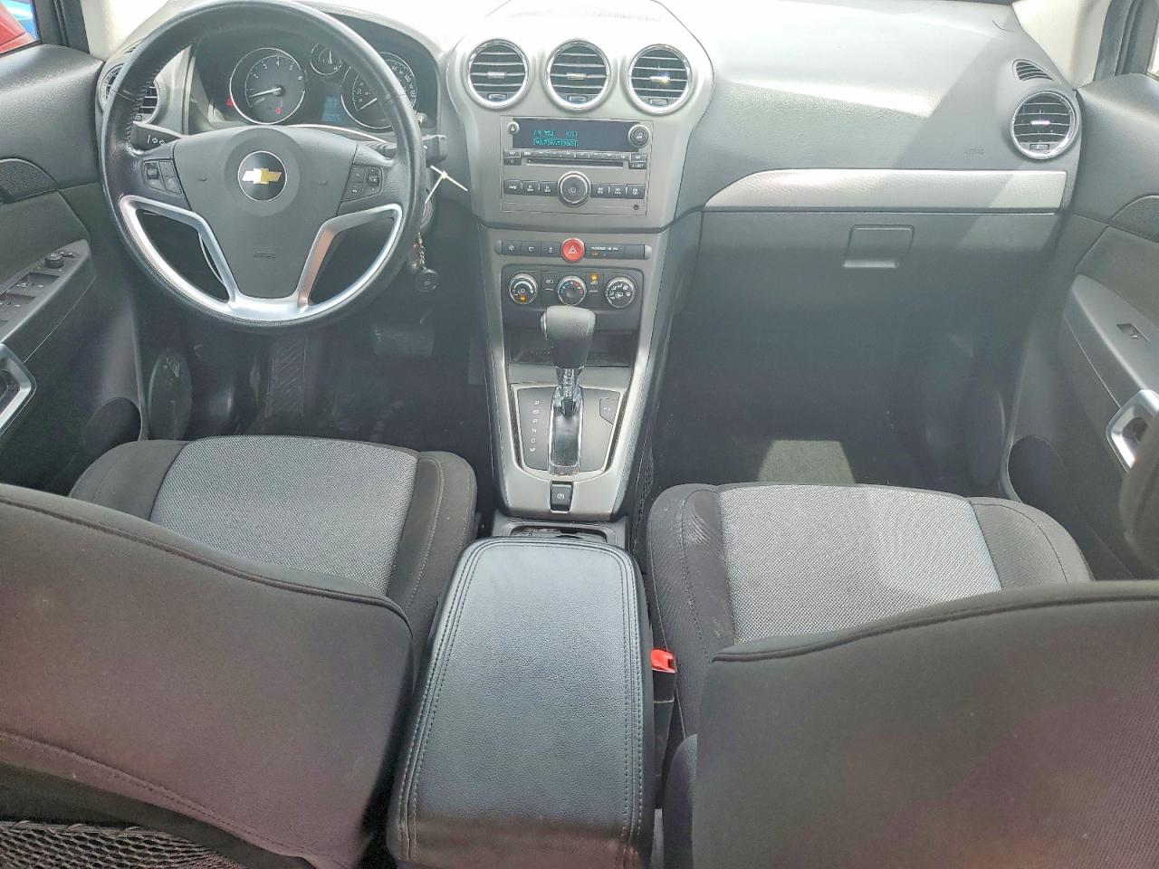 Chevrolet Captiva Sport