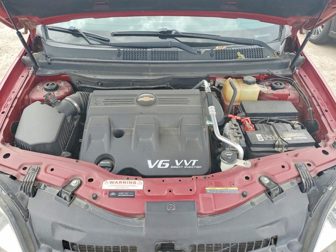 Chevrolet Captiva Sport