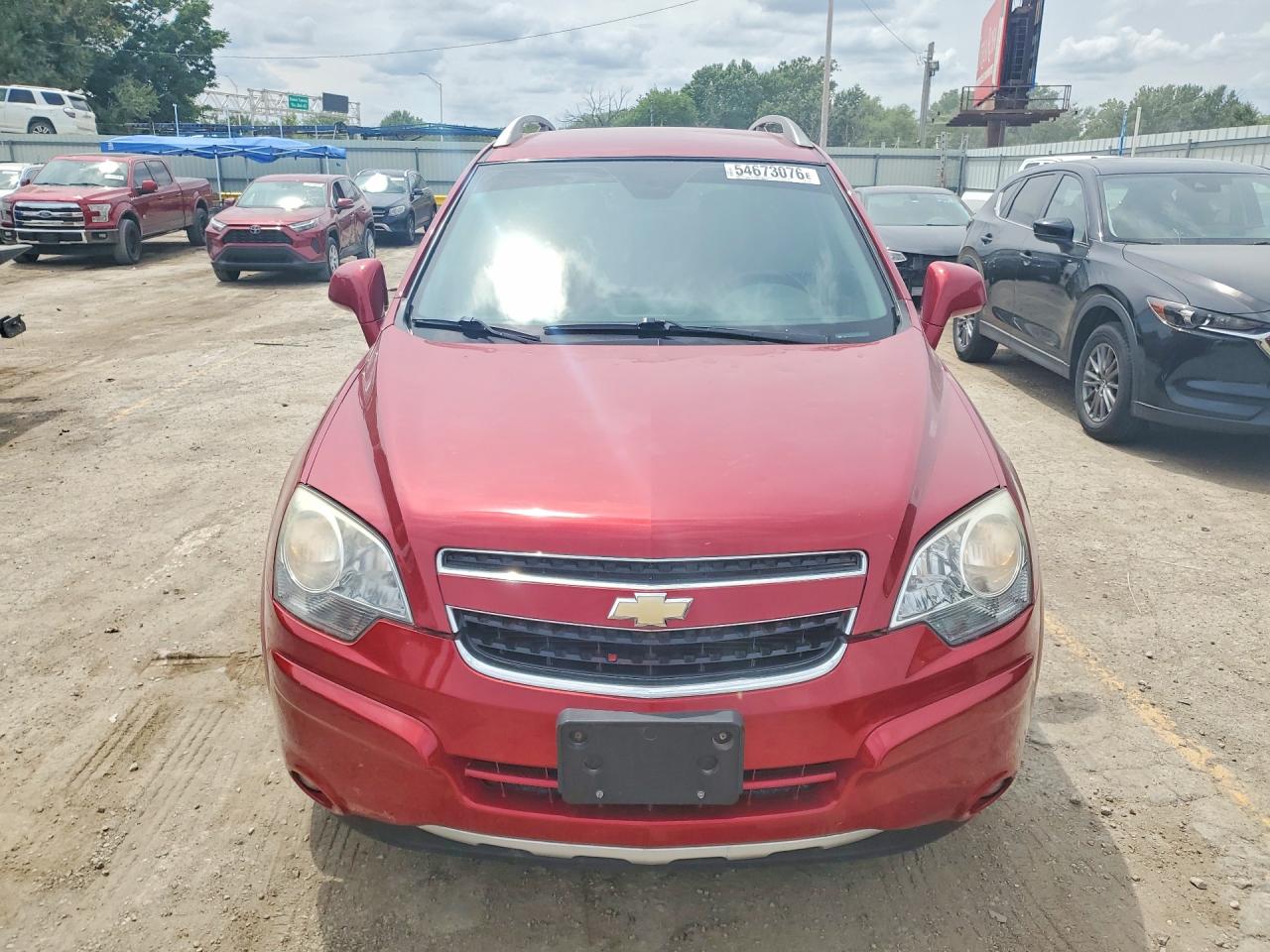 Chevrolet Captiva Sport