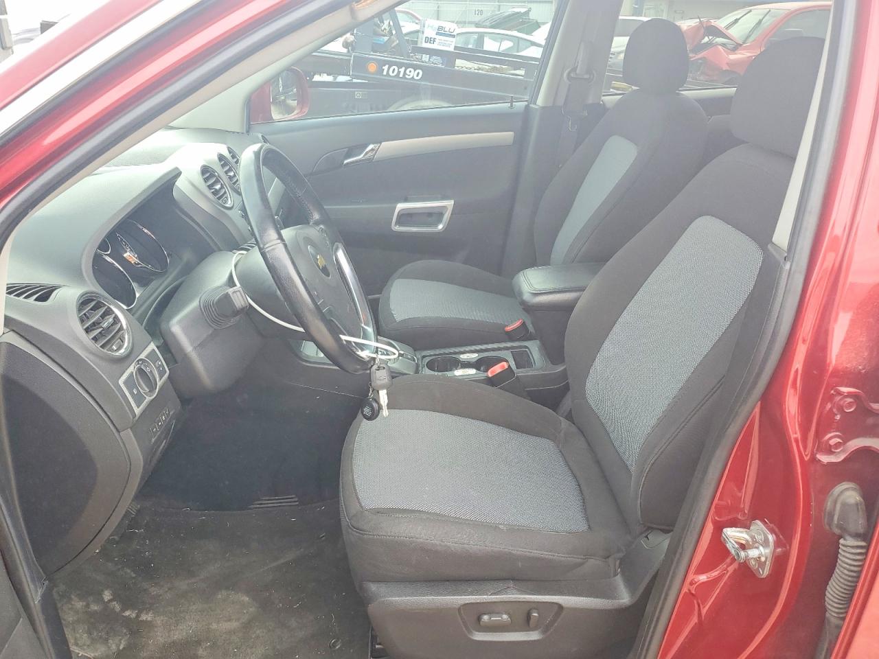 Chevrolet Captiva Sport
