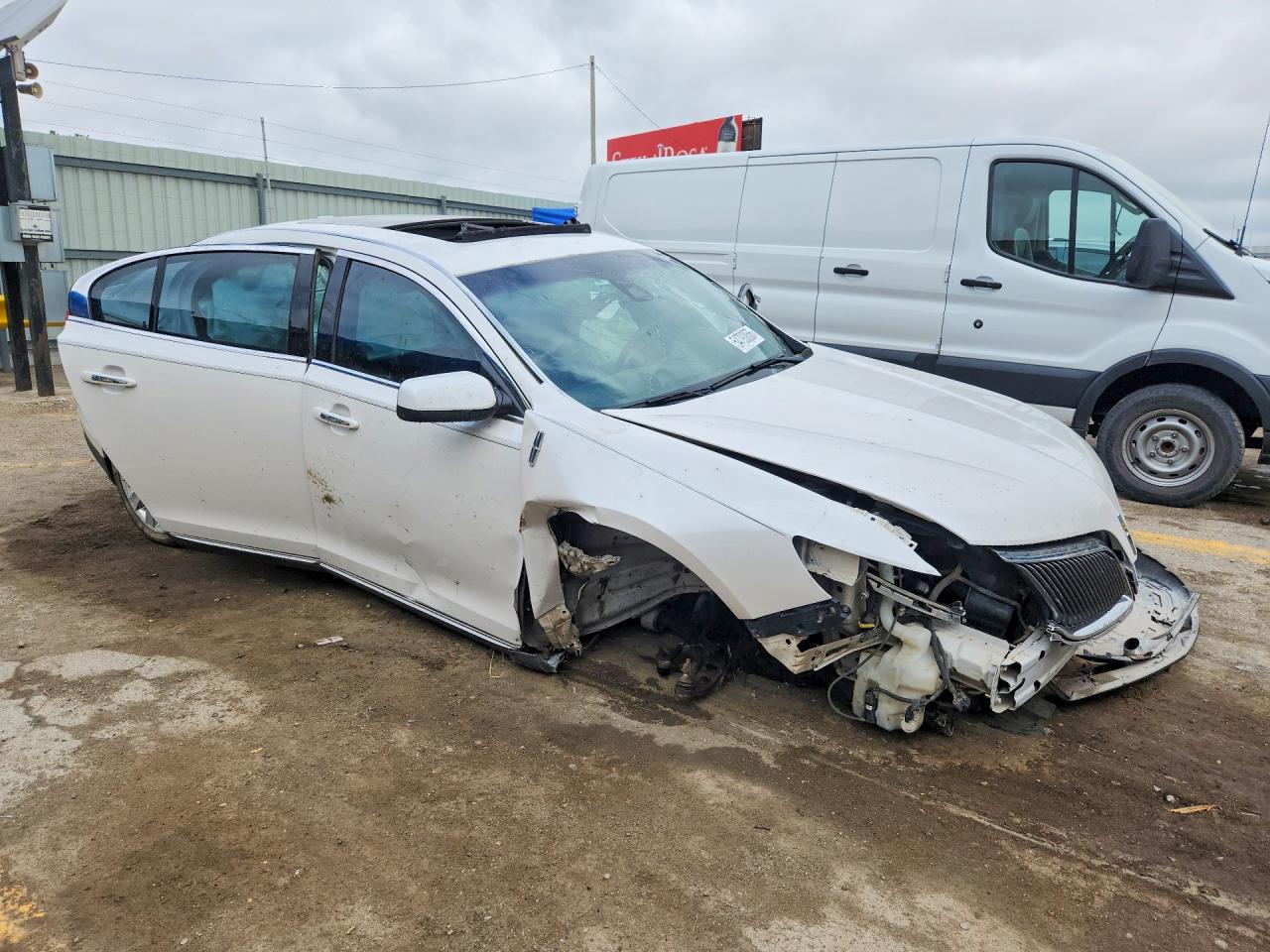 Lincoln MKS