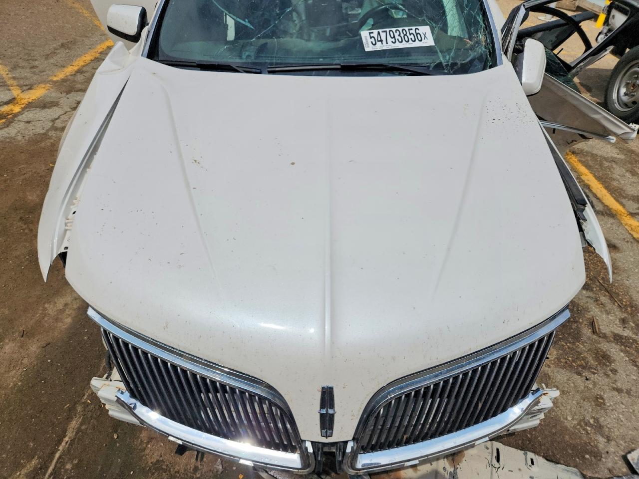 Lincoln MKS