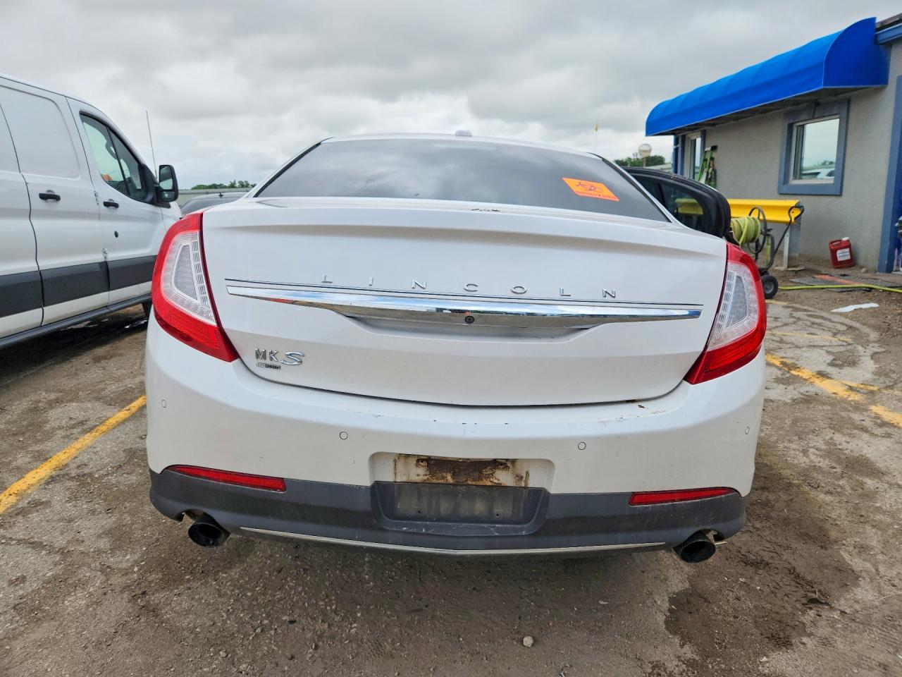 Lincoln MKS