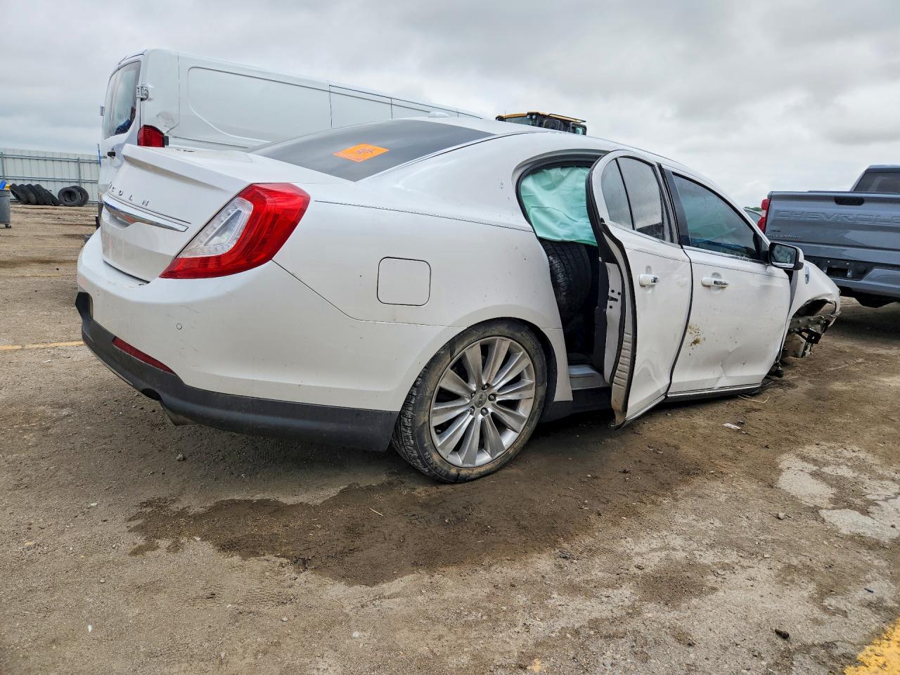 Lincoln MKS