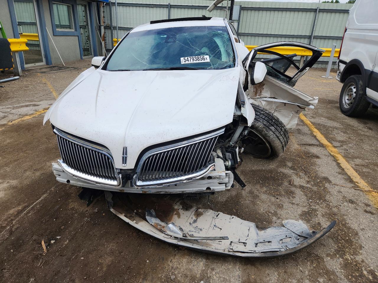 Lincoln MKS