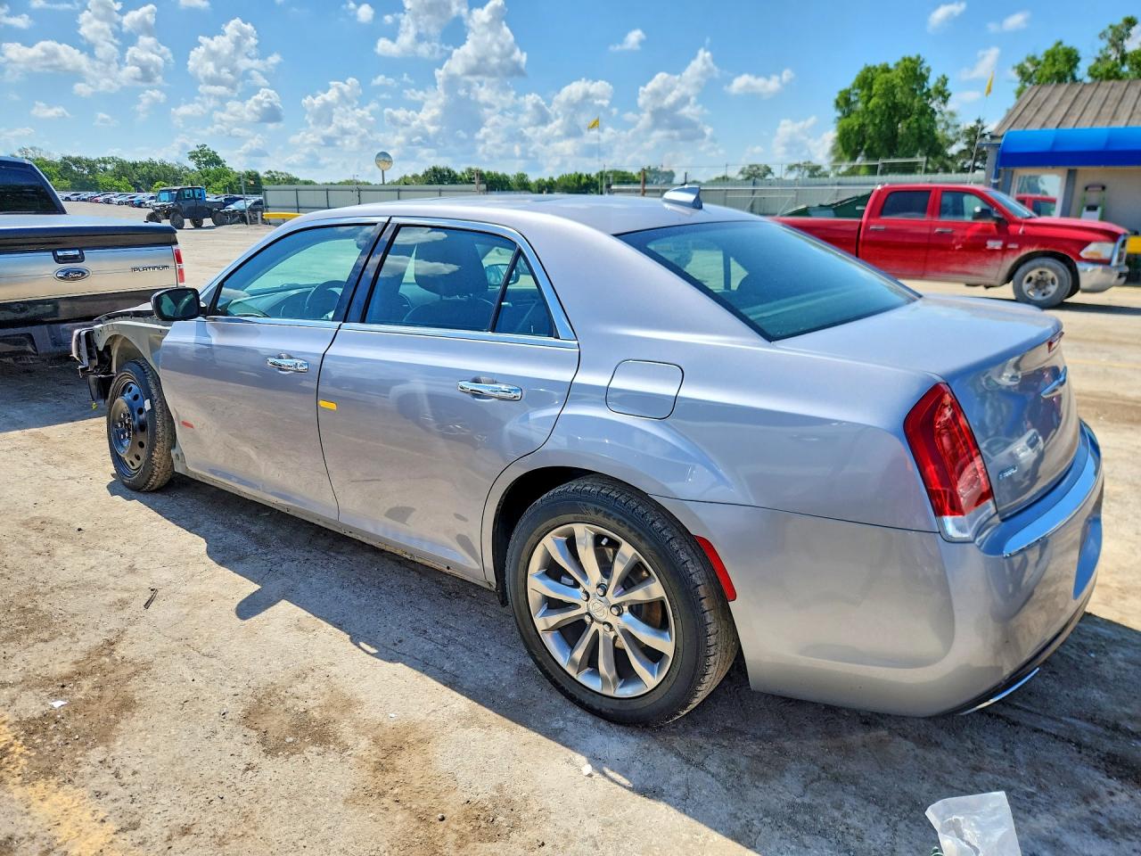 Chrysler 300