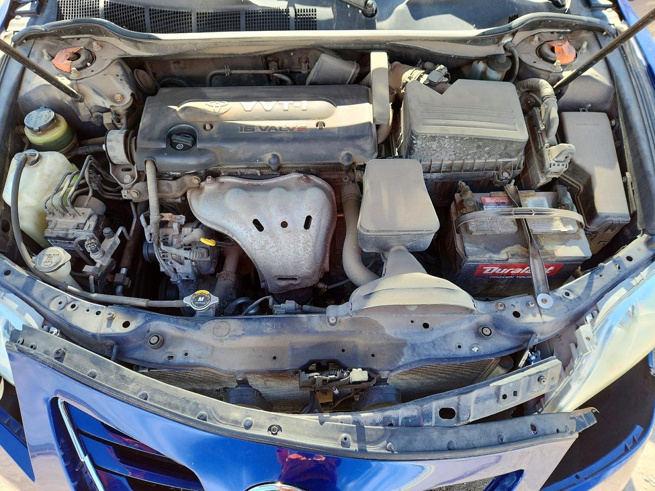 Toyota Camry Xle