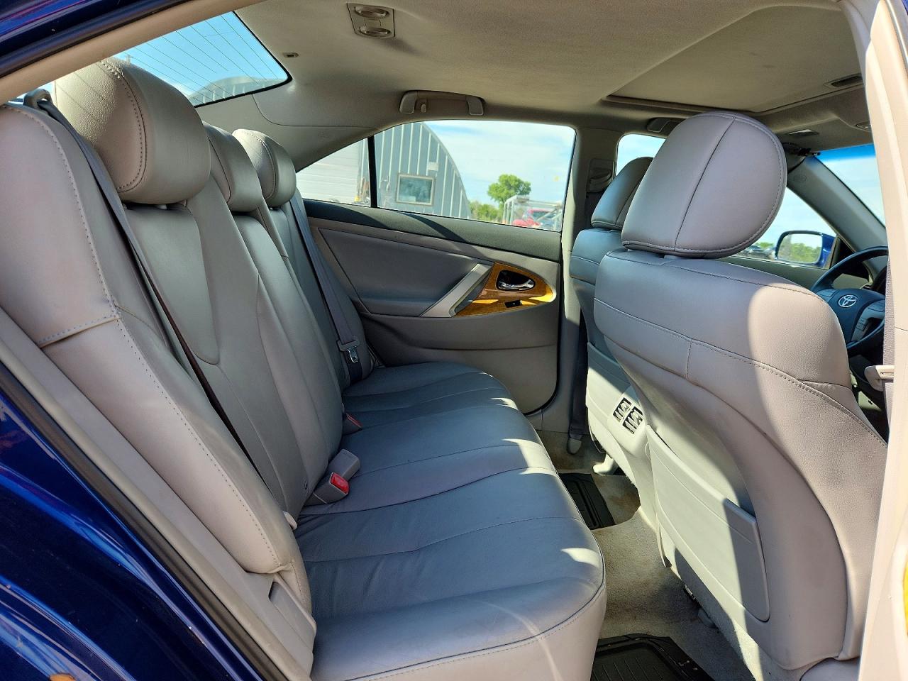 Toyota Camry Xle