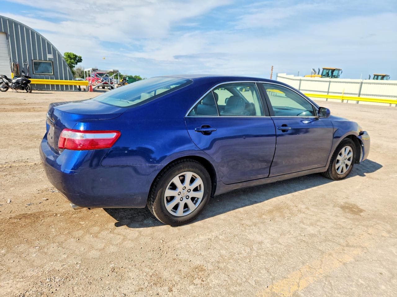 Toyota Camry Xle