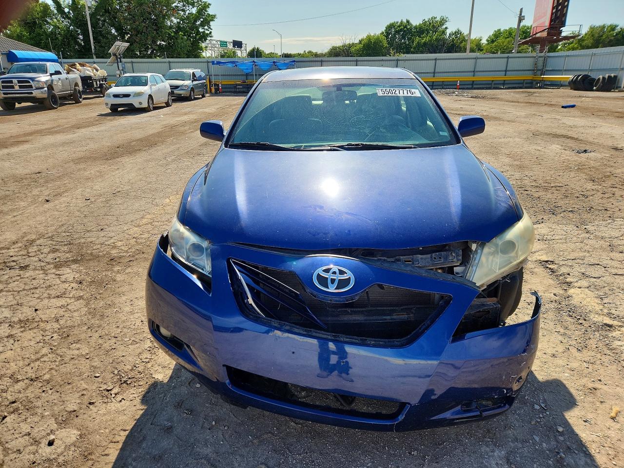 Toyota Camry Xle