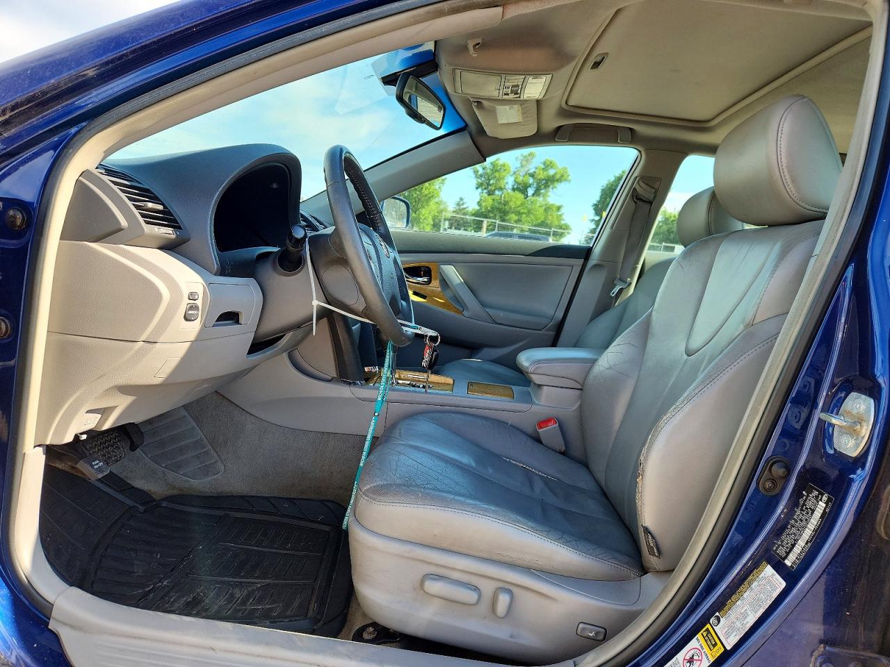 Toyota Camry Xle