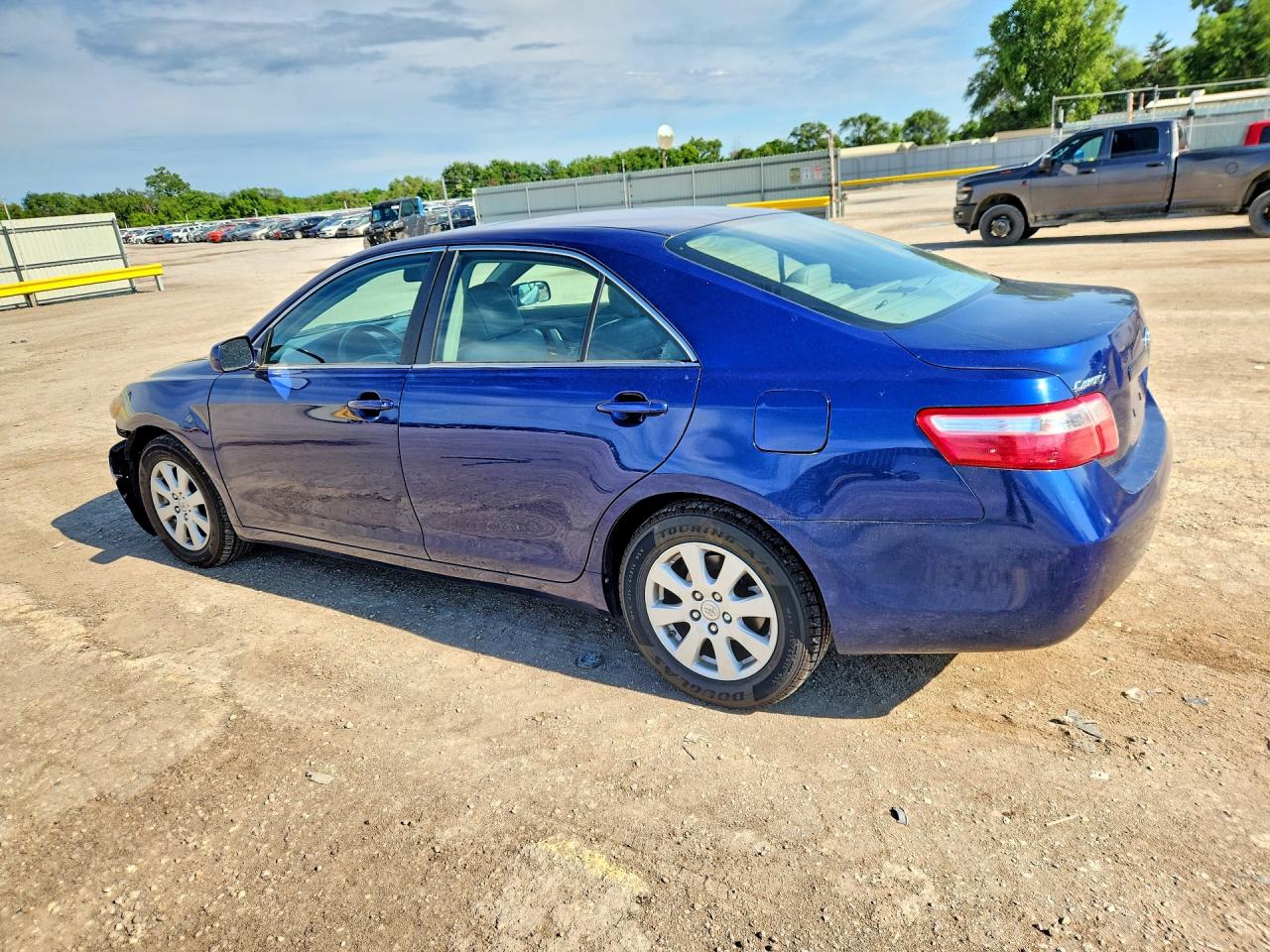 Toyota Camry Xle
