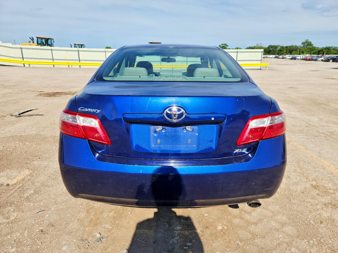 Toyota Camry Xle