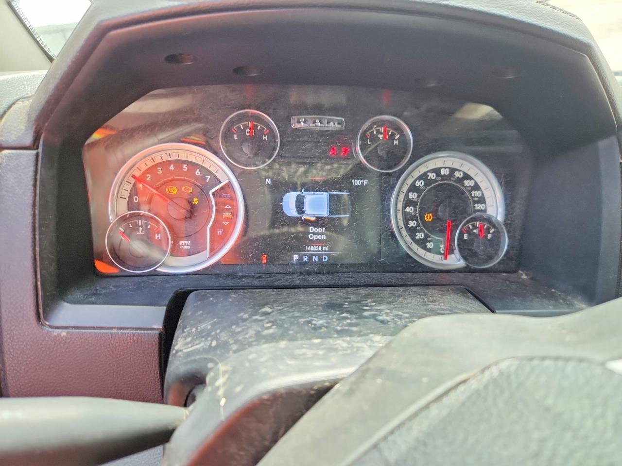 Ram 1500 Laramie