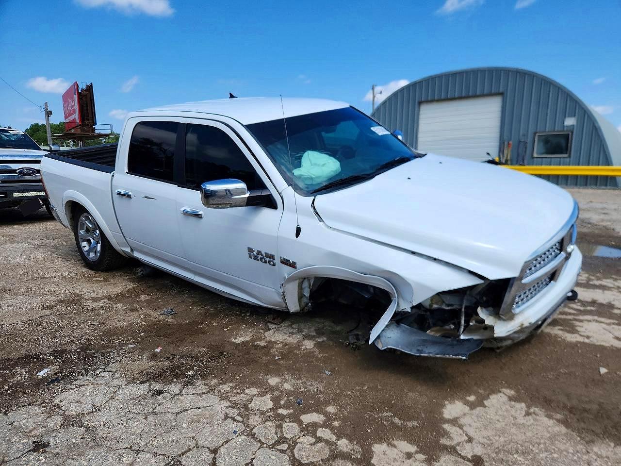 Ram 1500 Laramie