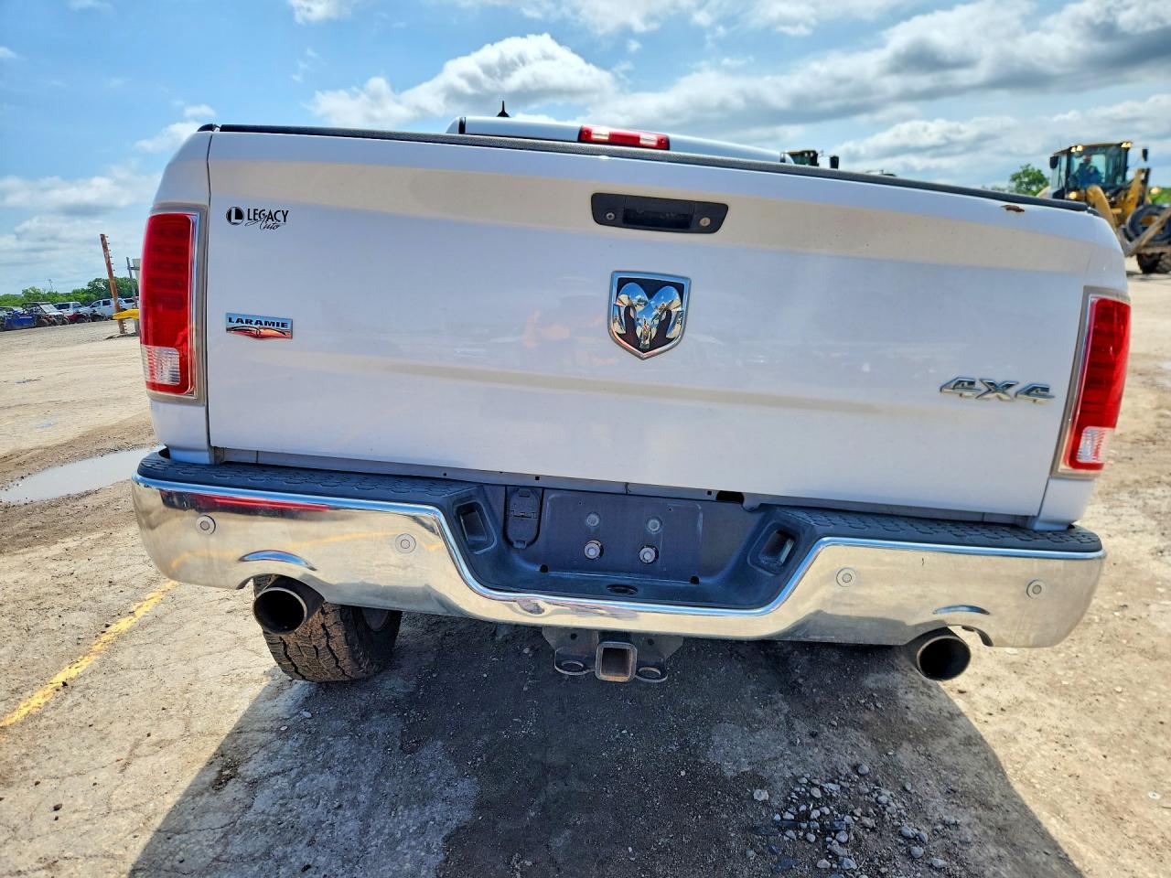 Ram 1500 Laramie