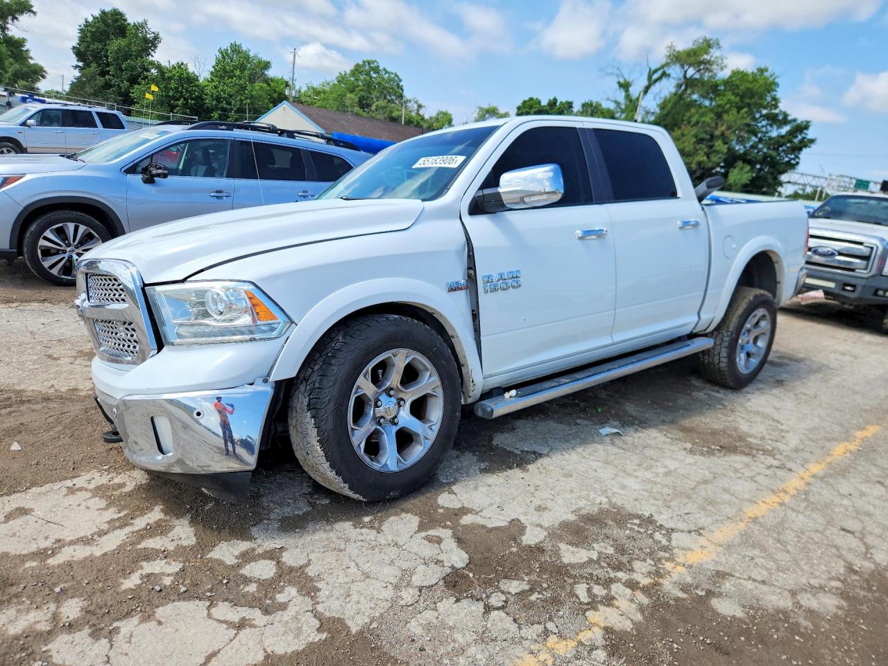 Salvage Ram 1500 Image